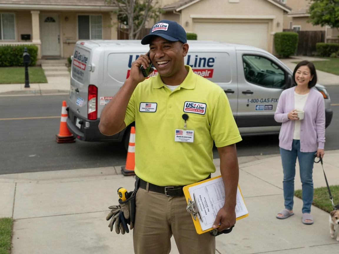 Gas Line Installation Ashley, OH FAQs